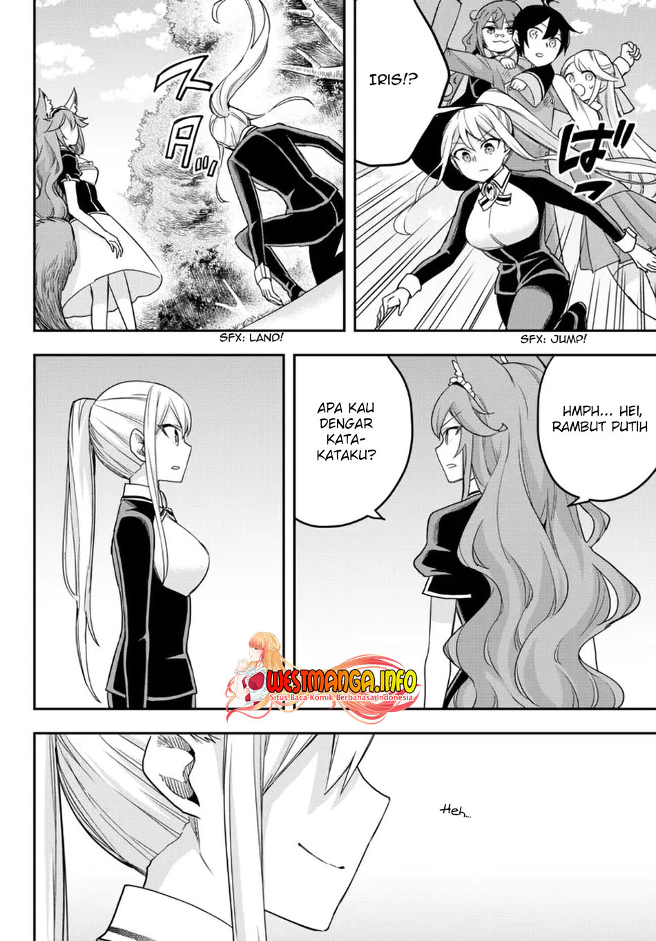 Jitsu wa Ore, Saikyou deshita? Chapter 53 Gambar 23