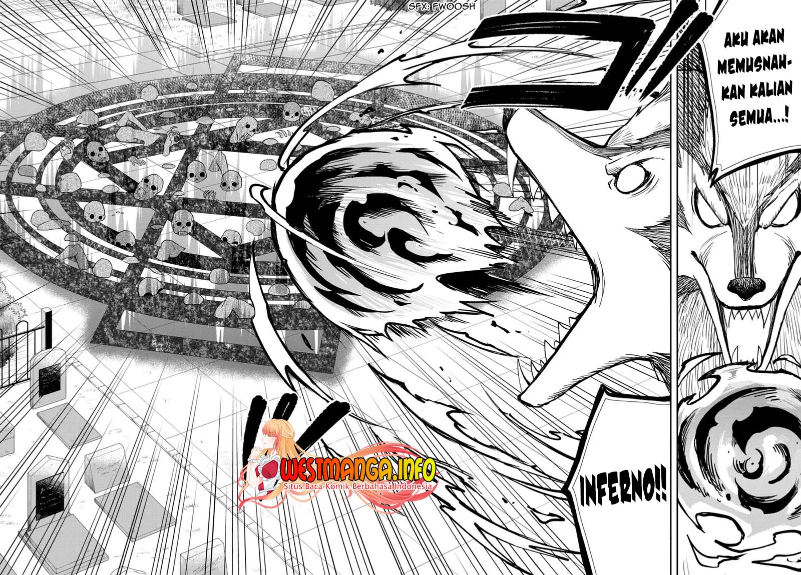 Jitsu wa Ore, Saikyou deshita? Chapter 53 Gambar 6