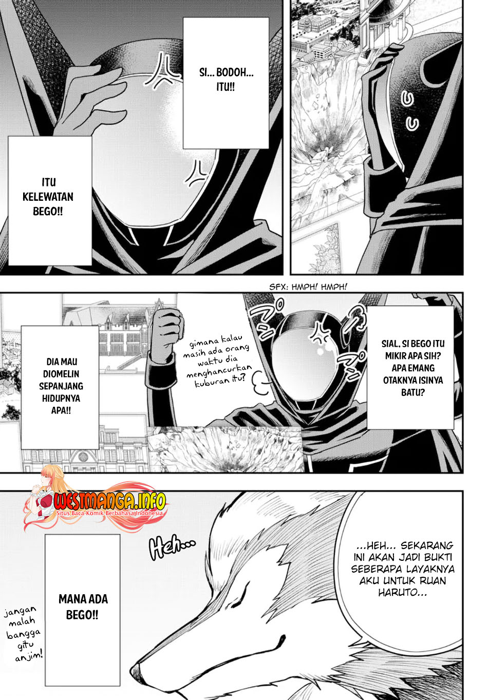 Jitsu wa Ore, Saikyou deshita? Chapter 53 Gambar 8