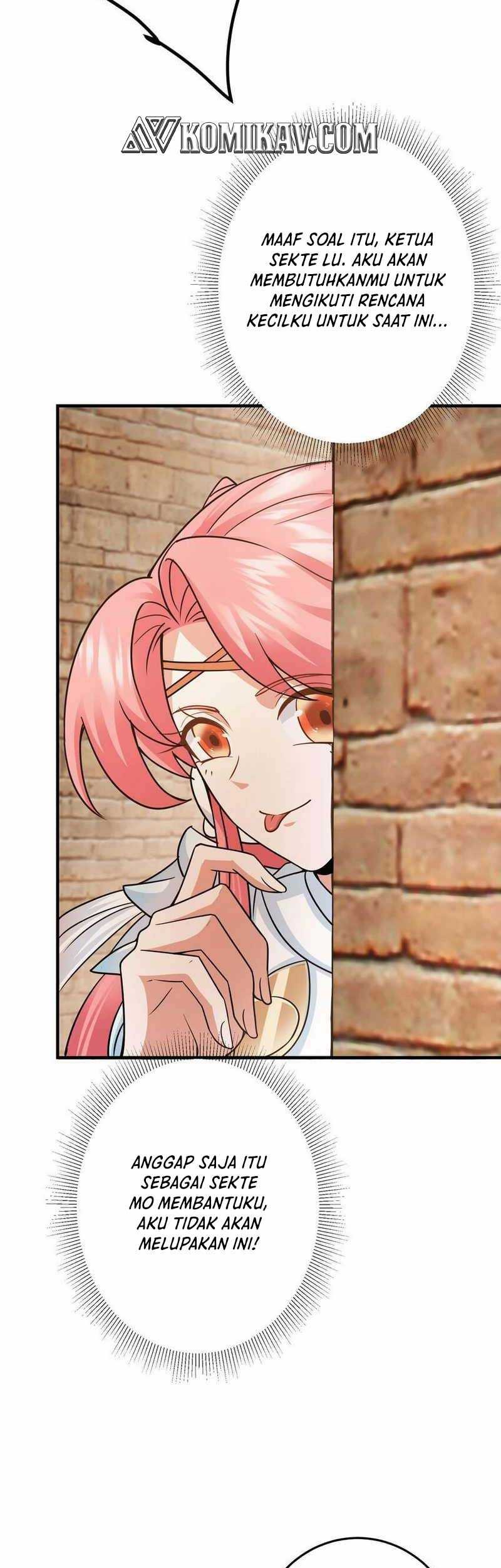 Keep A Low Profile, Sect Leader Chapter 178 Gambar 28