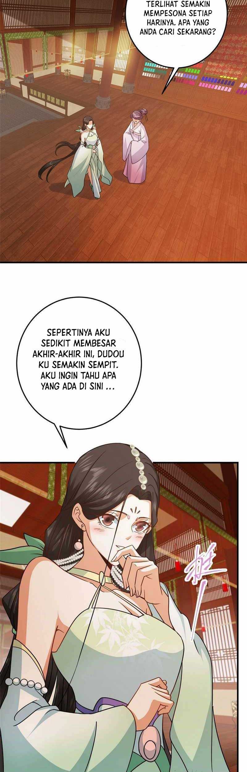 Keep A Low Profile, Sect Leader Chapter 178 Gambar 30