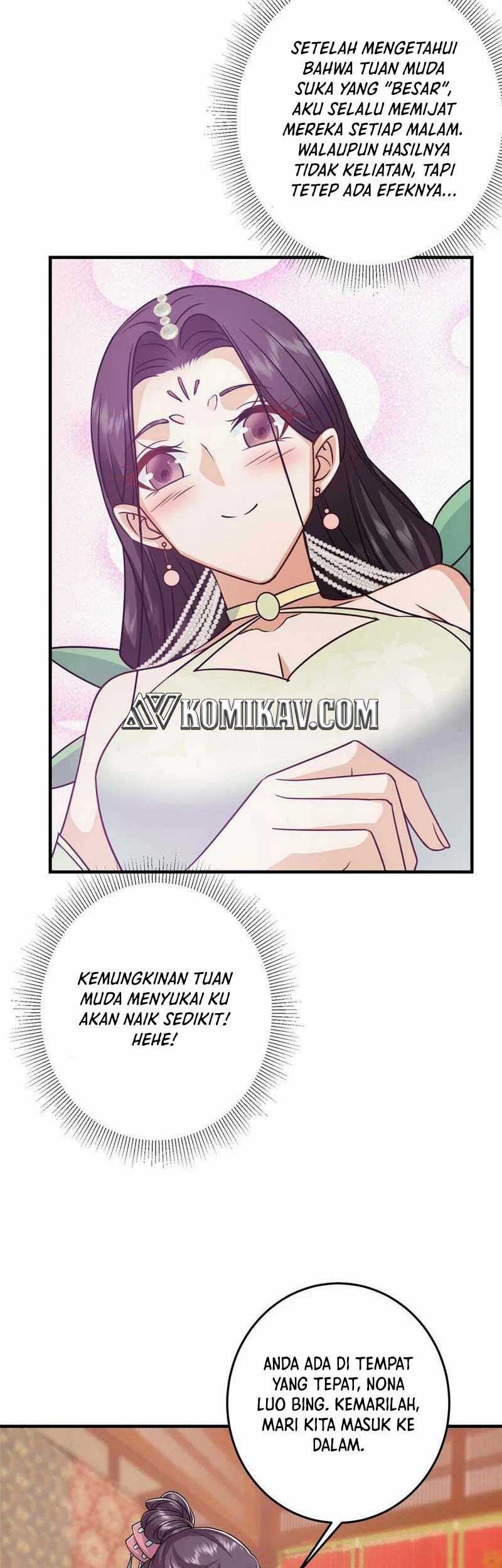 Keep A Low Profile, Sect Leader Chapter 178 Gambar 32
