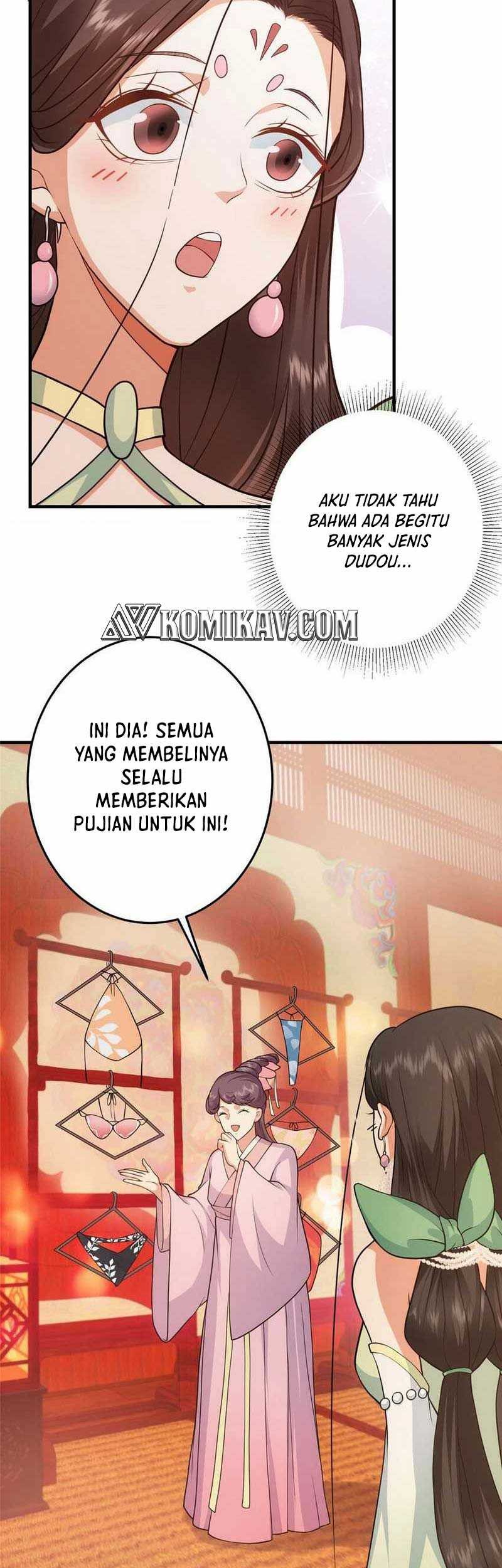 Keep A Low Profile, Sect Leader Chapter 178 Gambar 36
