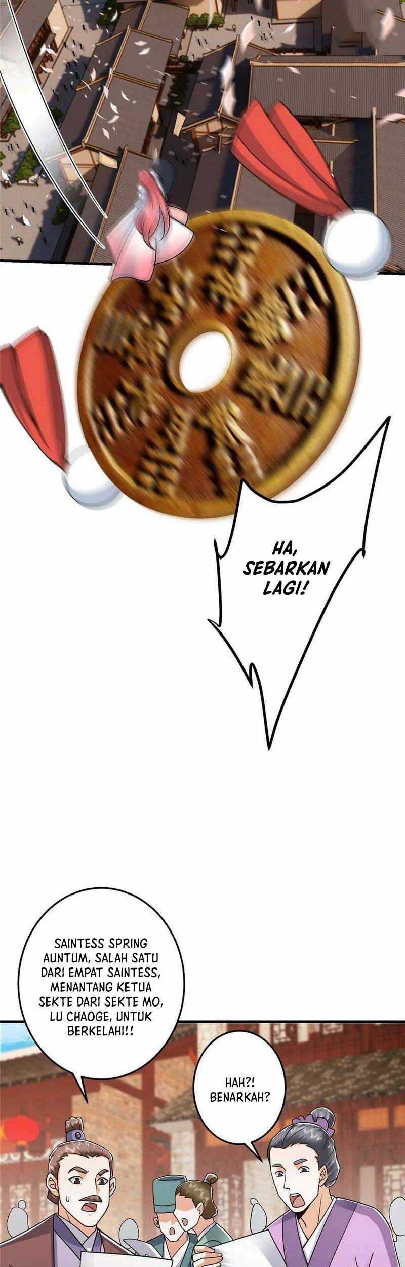 Keep A Low Profile, Sect Leader Chapter 178 Gambar 22