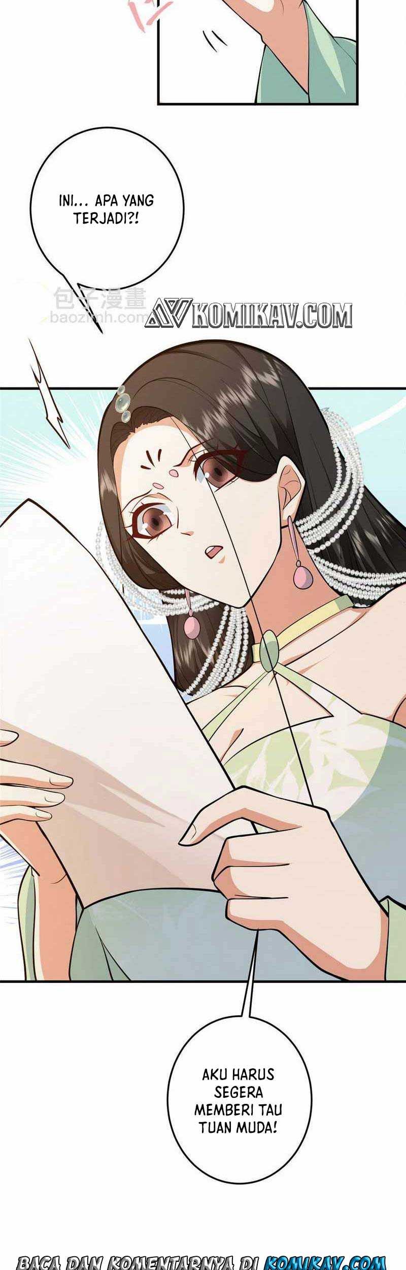 Keep A Low Profile, Sect Leader Chapter 178 Gambar 46