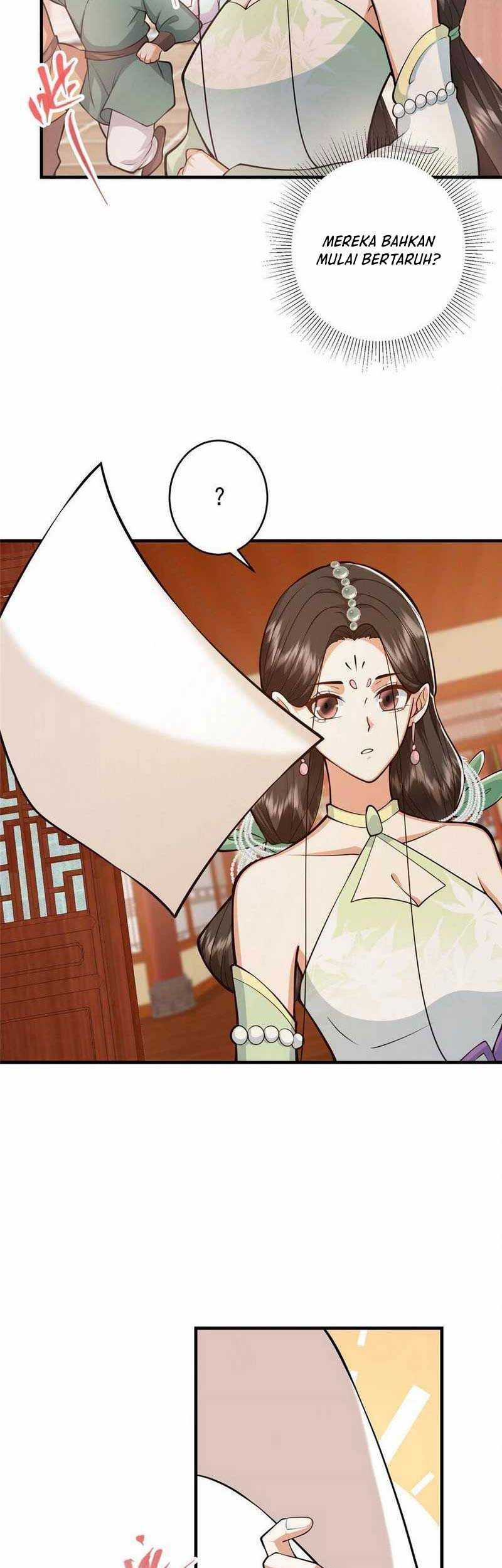 Keep A Low Profile, Sect Leader Chapter 178 Gambar 44