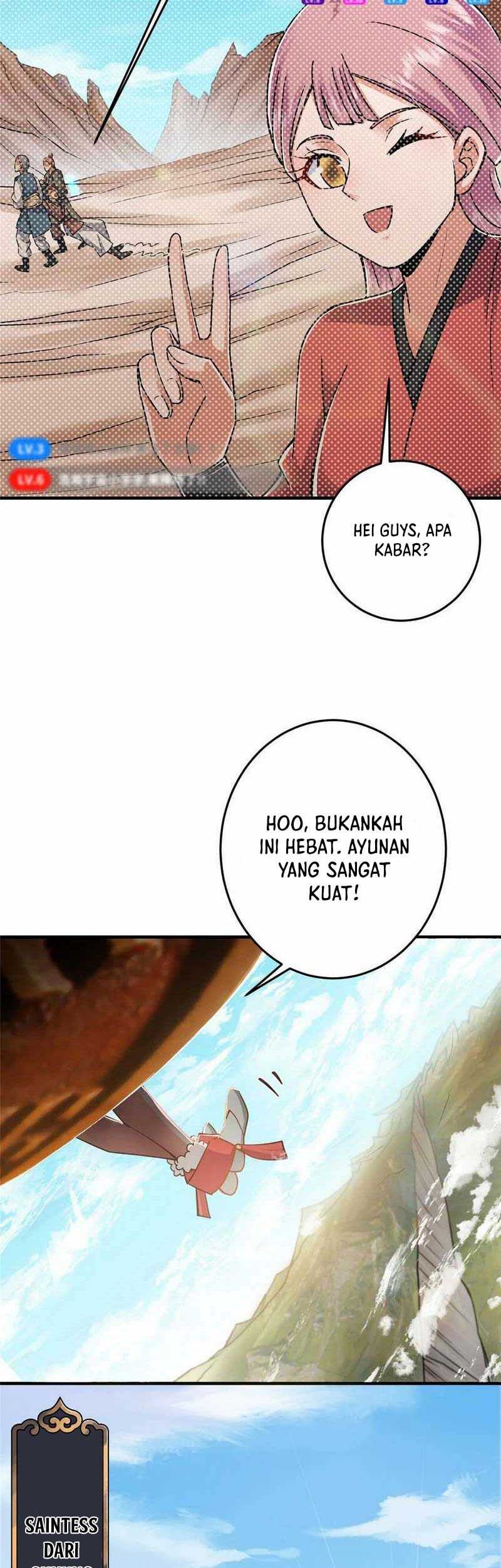 Keep A Low Profile, Sect Leader Chapter 178 Gambar 12