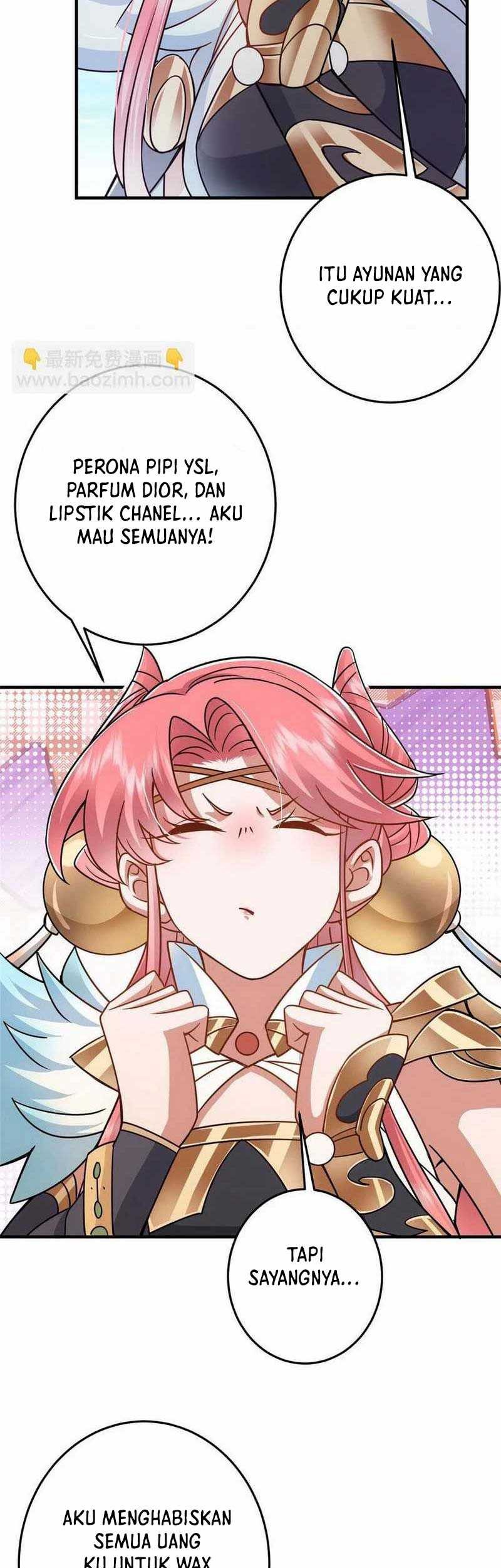 Keep A Low Profile, Sect Leader Chapter 178 Gambar 16