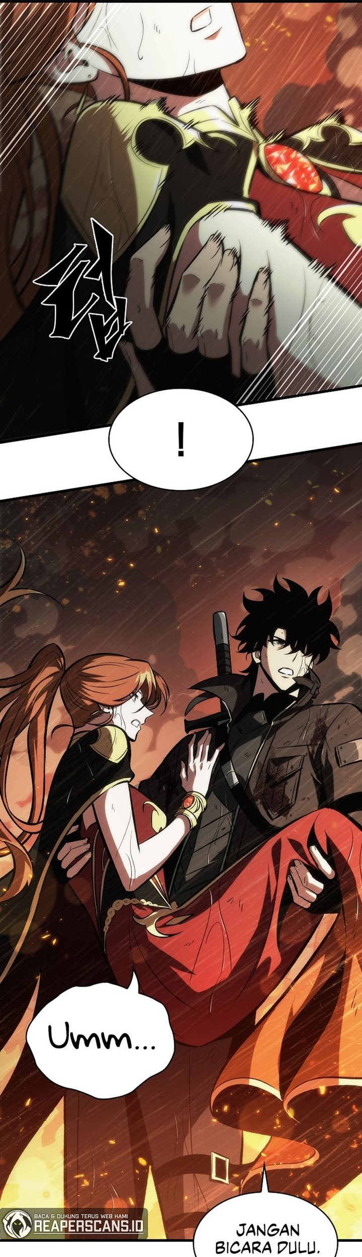 Pick Me Up Chapter 28 Gambar 43