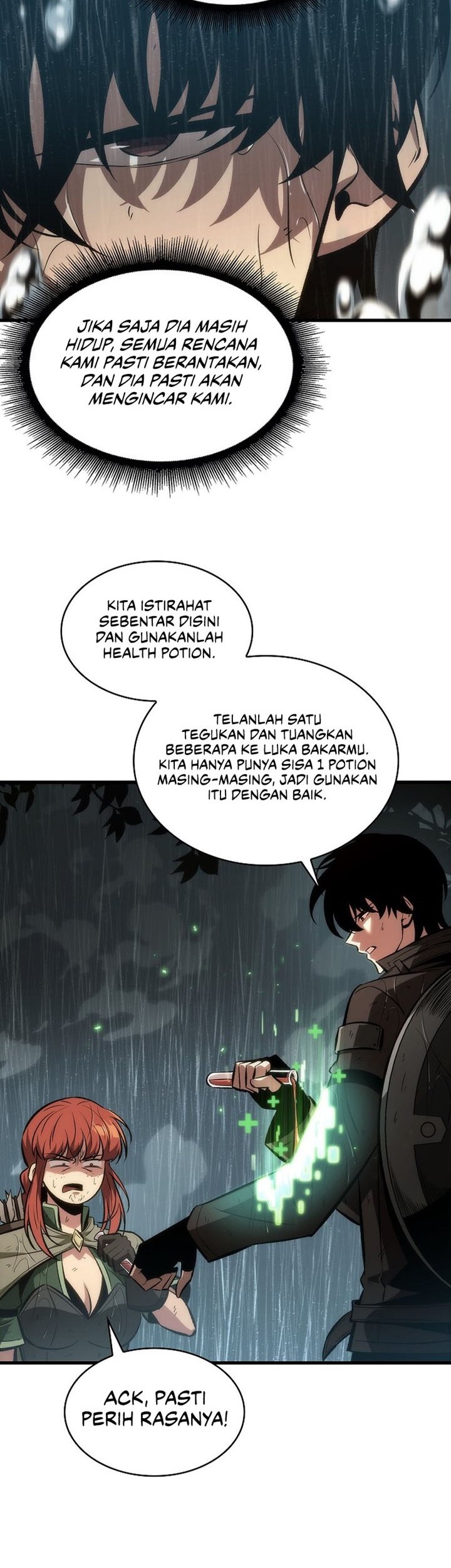 Pick Me Up Chapter 28 Gambar 52