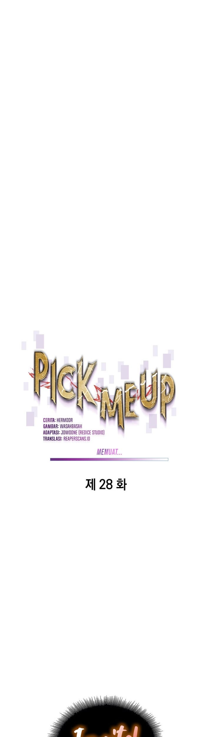 Pick Me Up Chapter 28 Gambar 10