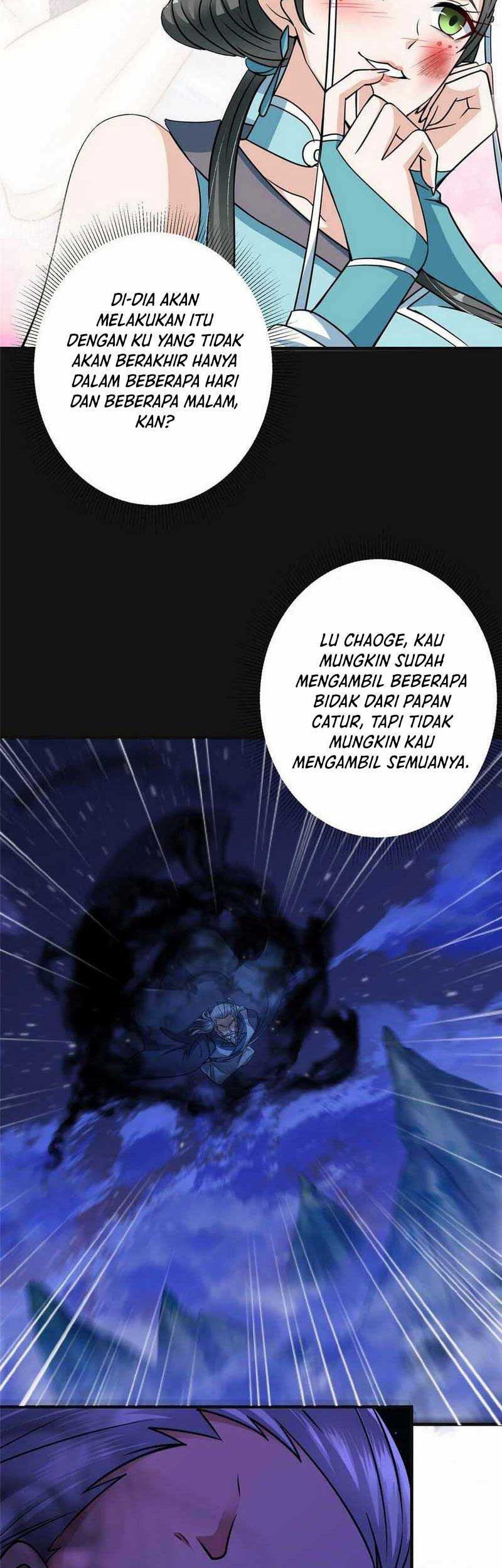 Keep A Low Profile, Sect Leader Chapter 177 Gambar 26