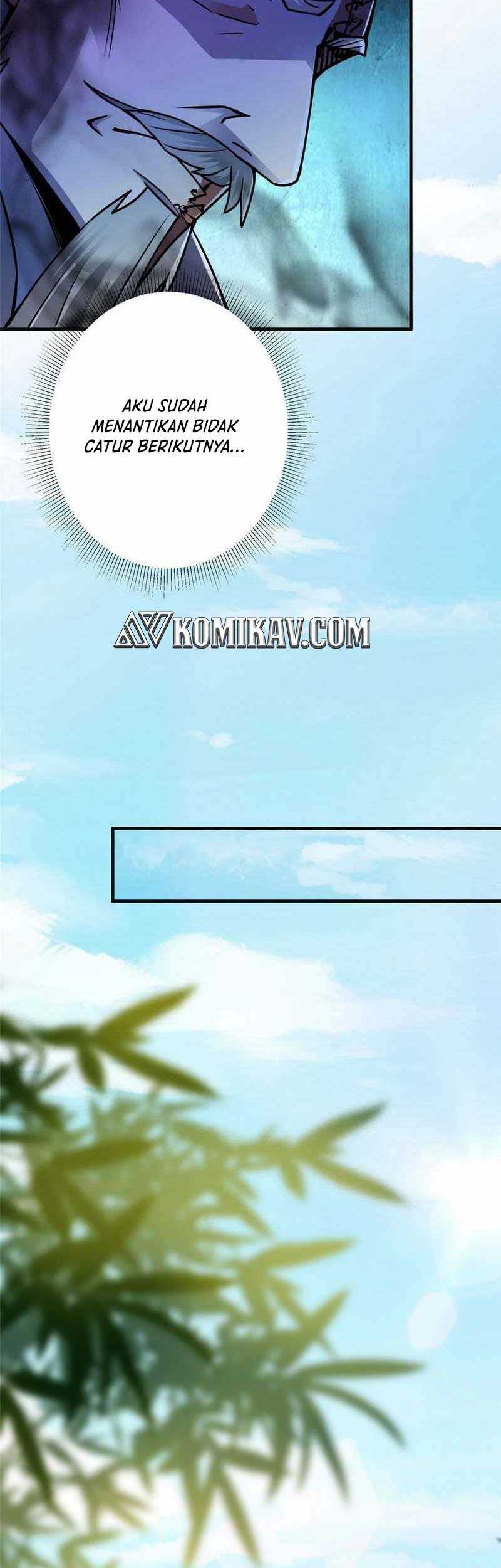 Keep A Low Profile, Sect Leader Chapter 177 Gambar 28