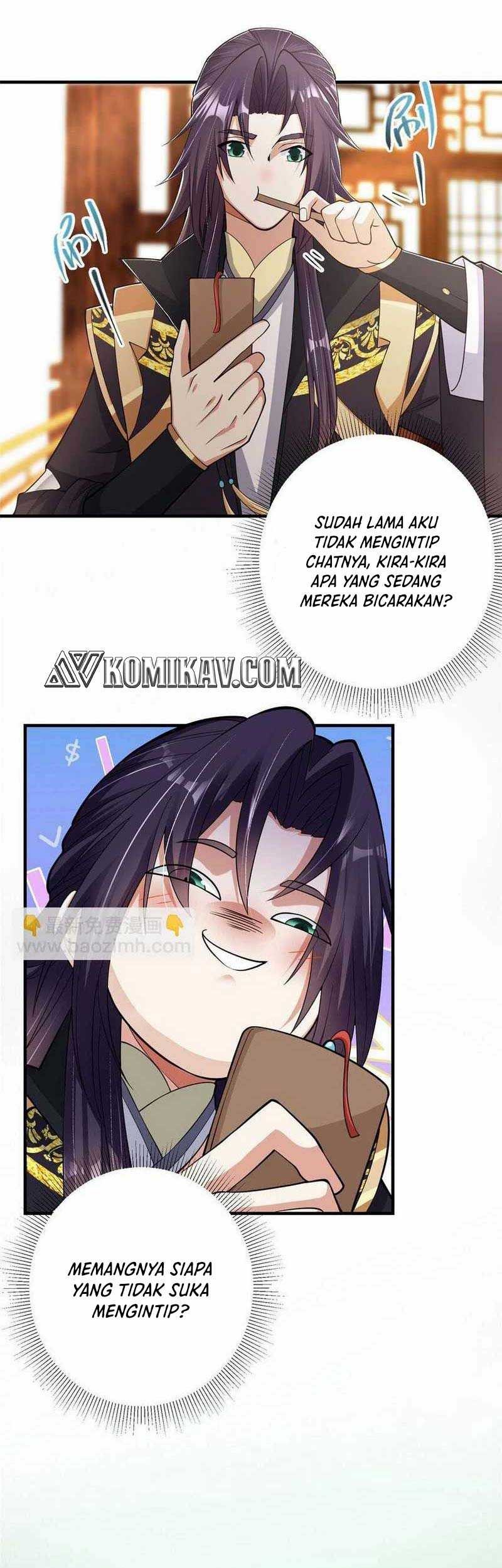 Keep A Low Profile, Sect Leader Chapter 177 Gambar 32