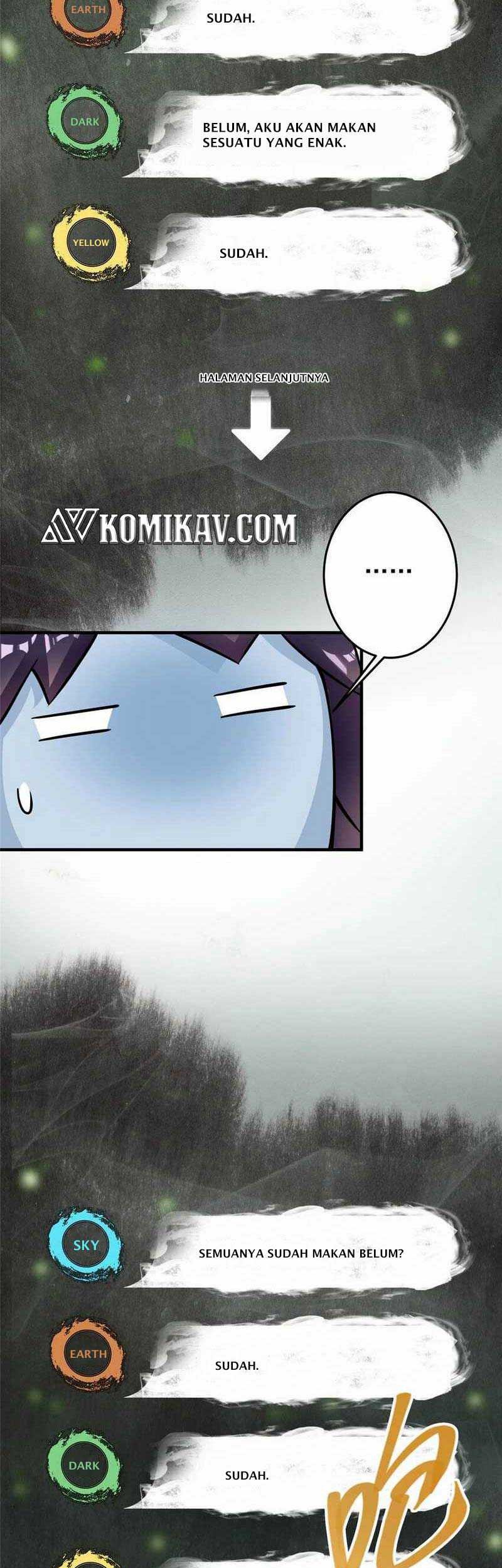 Keep A Low Profile, Sect Leader Chapter 177 Gambar 36