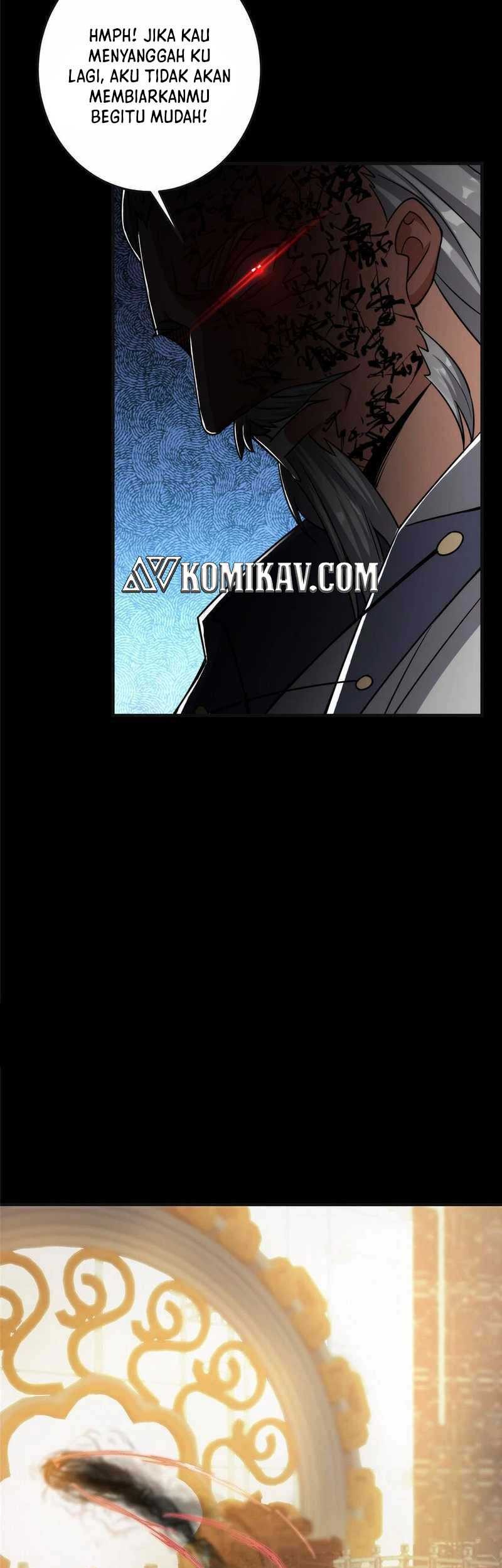 Keep A Low Profile, Sect Leader Chapter 177 Gambar 20