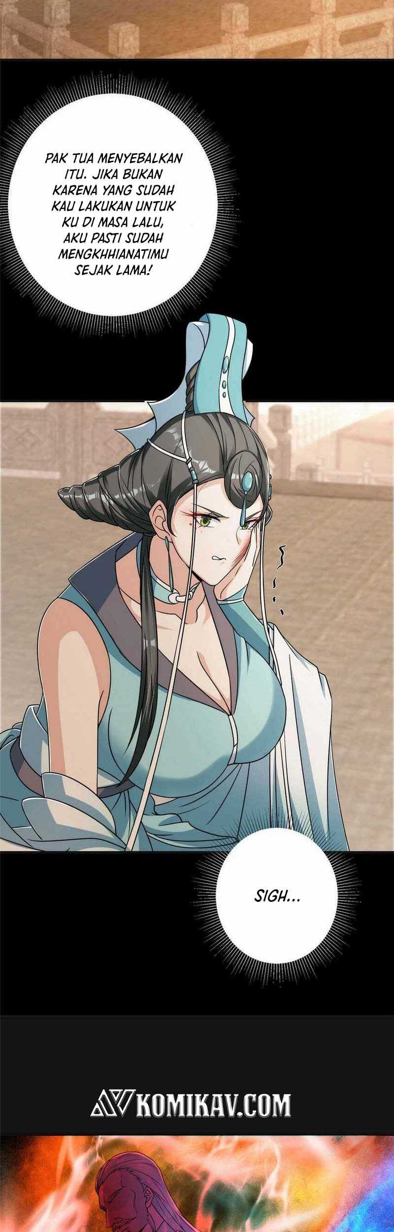 Keep A Low Profile, Sect Leader Chapter 177 Gambar 22