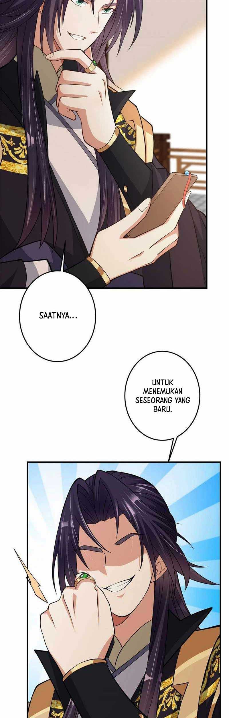 Keep A Low Profile, Sect Leader Chapter 177 Gambar 46