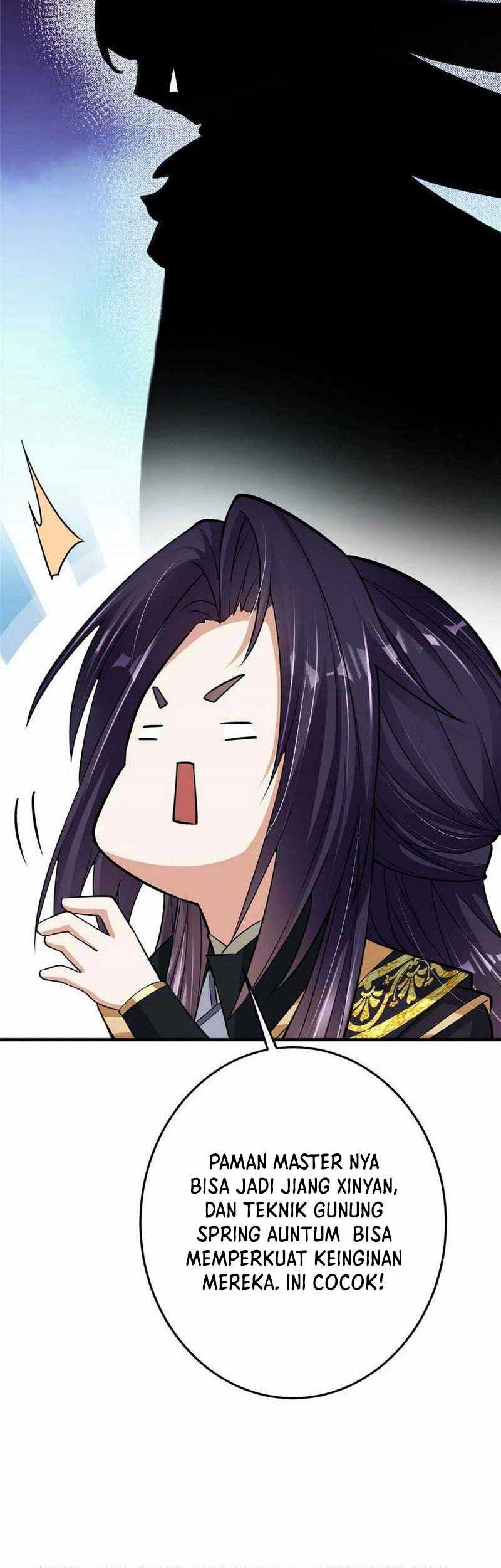 Keep A Low Profile, Sect Leader Chapter 177 Gambar 50