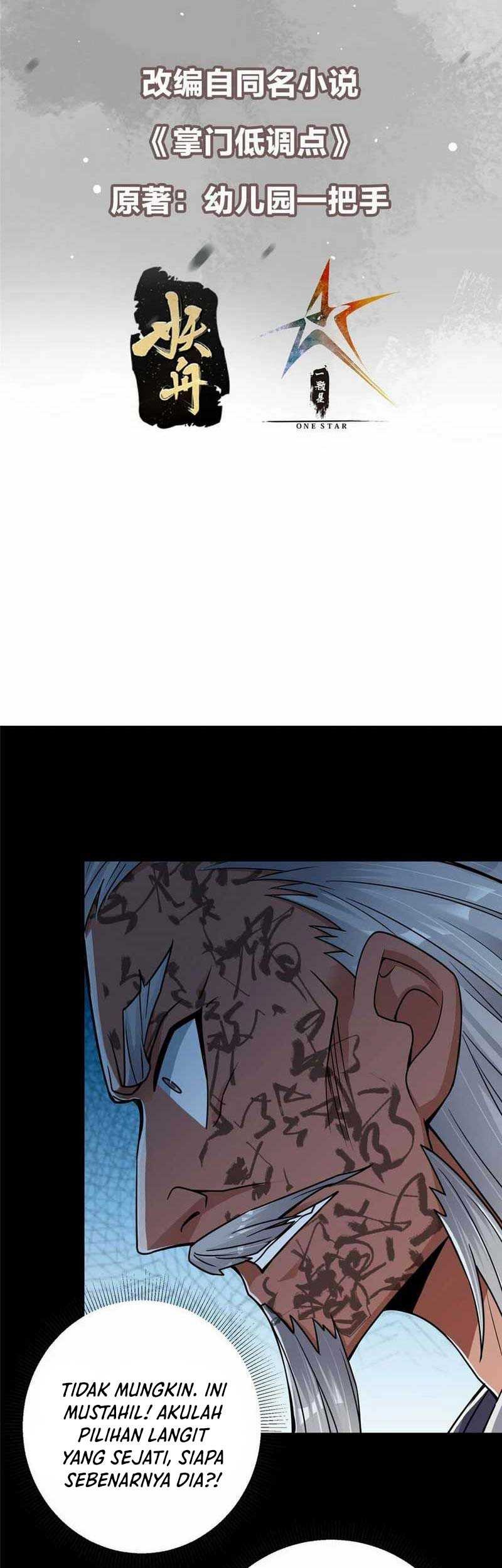 Keep A Low Profile, Sect Leader Chapter 177 Gambar 4