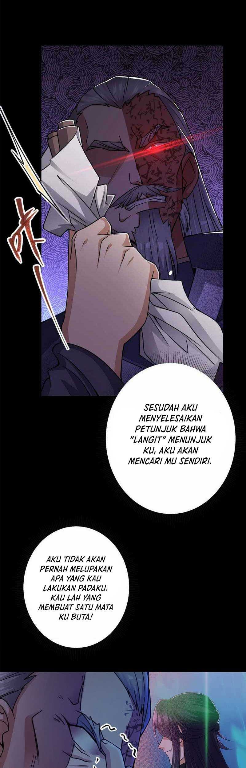 Keep A Low Profile, Sect Leader Chapter 177 Gambar 8