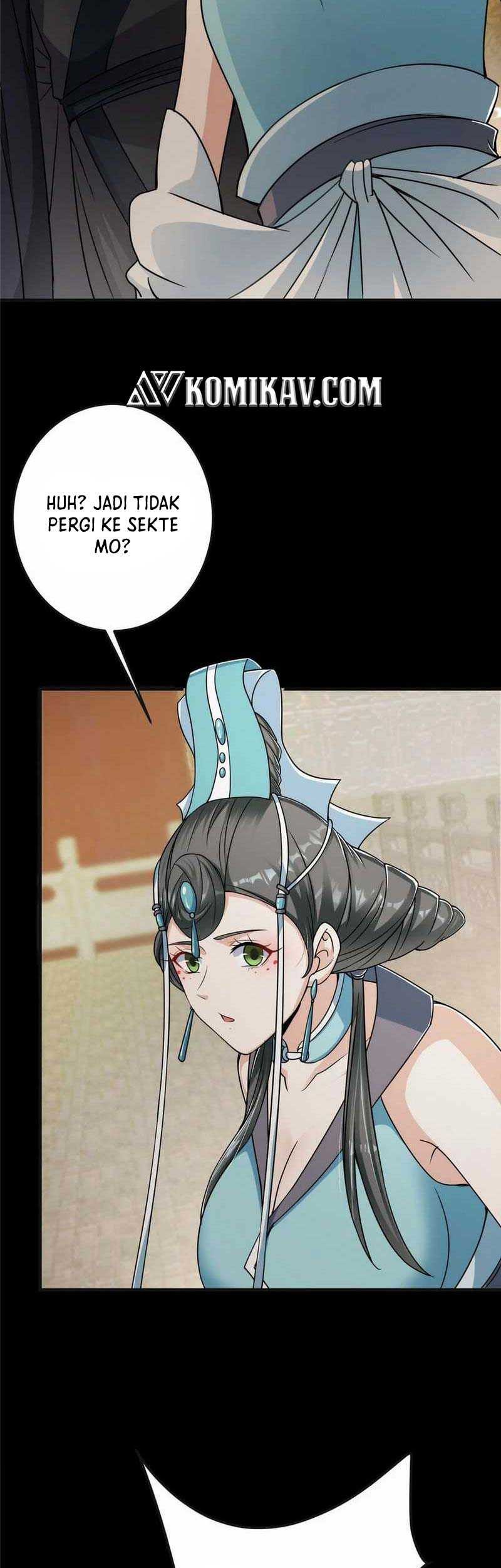 Keep A Low Profile, Sect Leader Chapter 177 Gambar 16