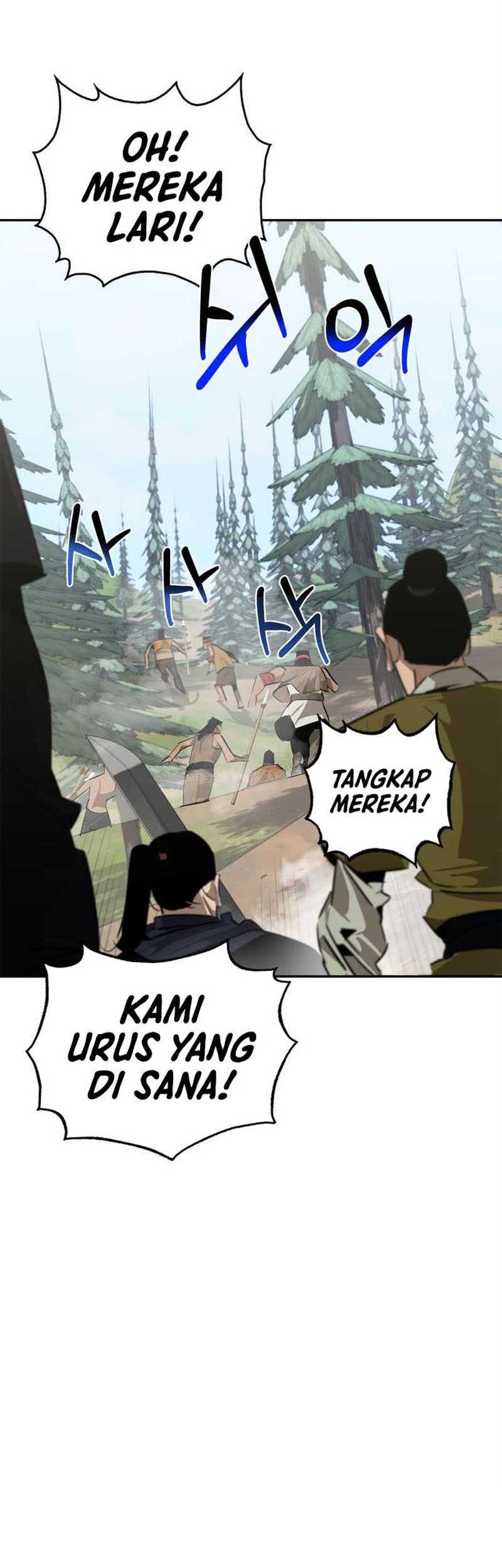 Martial Wild West Chapter 22 Gambar 51