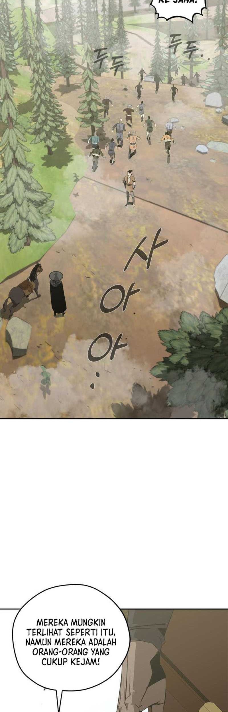 Martial Wild West Chapter 22 Gambar 54