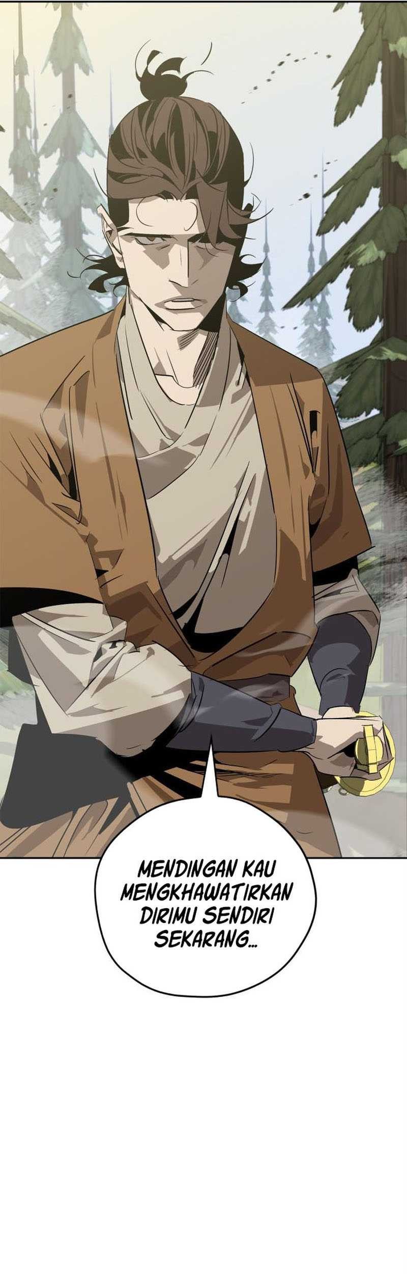 Martial Wild West Chapter 22 Gambar 57