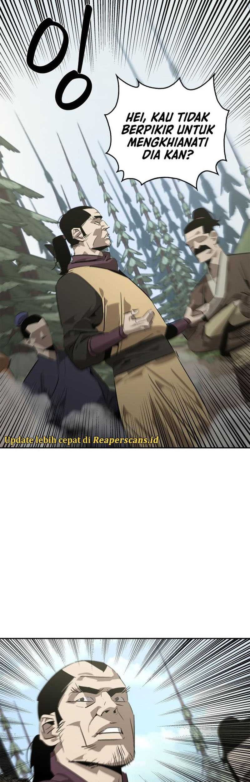 Martial Wild West Chapter 22 Gambar 34