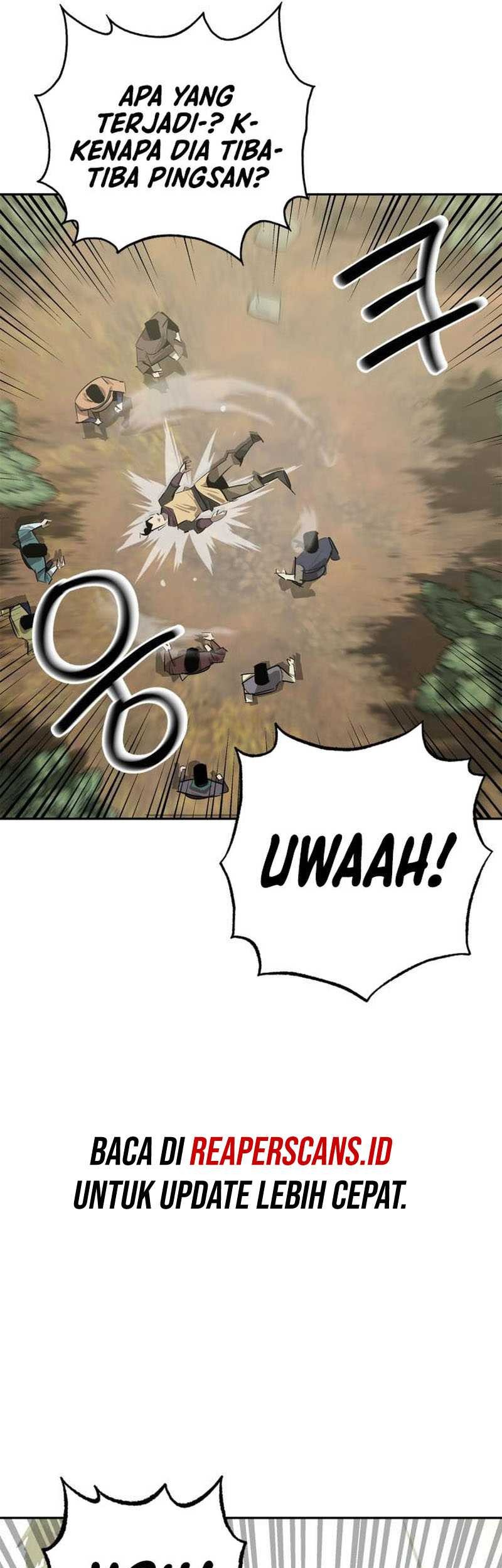 Martial Wild West Chapter 22 Gambar 37