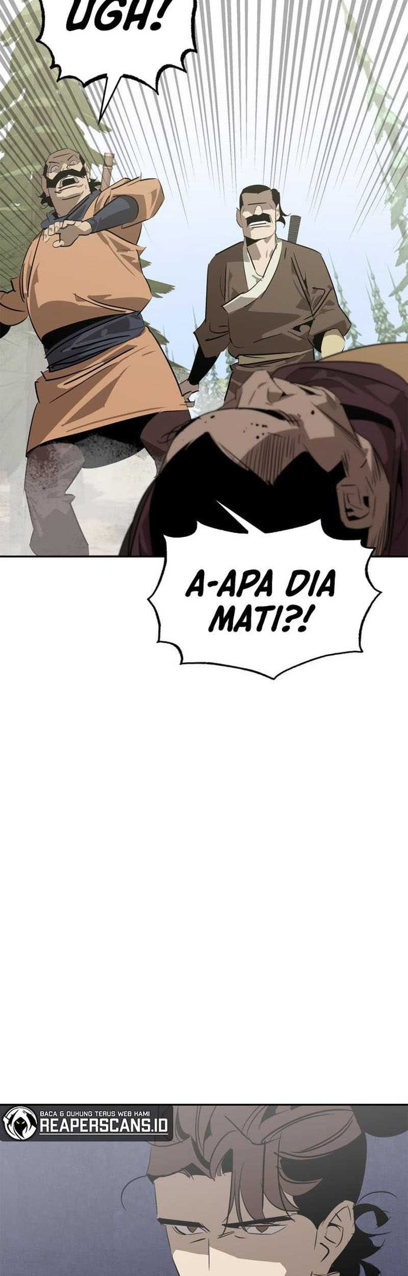 Martial Wild West Chapter 22 Gambar 38