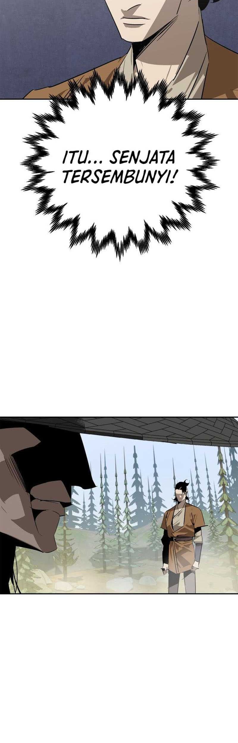 Martial Wild West Chapter 22 Gambar 39