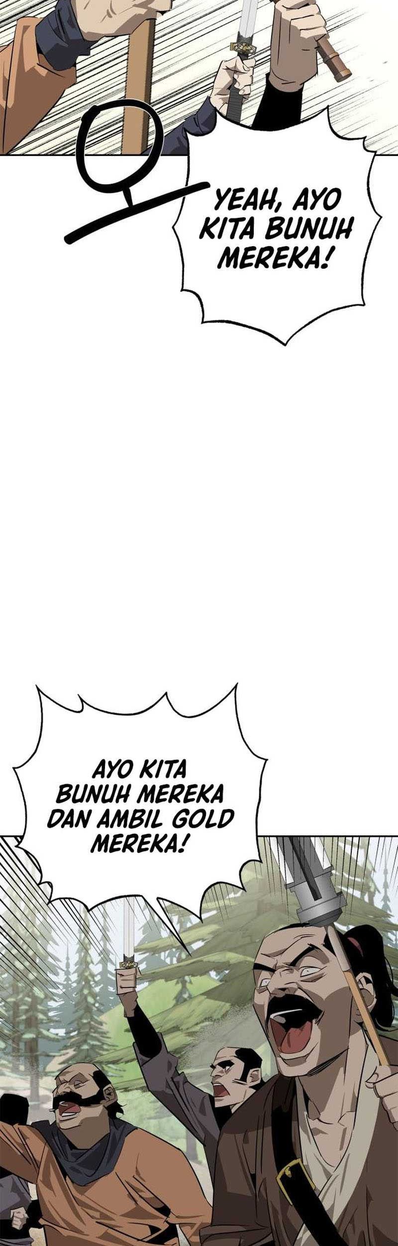 Martial Wild West Chapter 22 Gambar 43