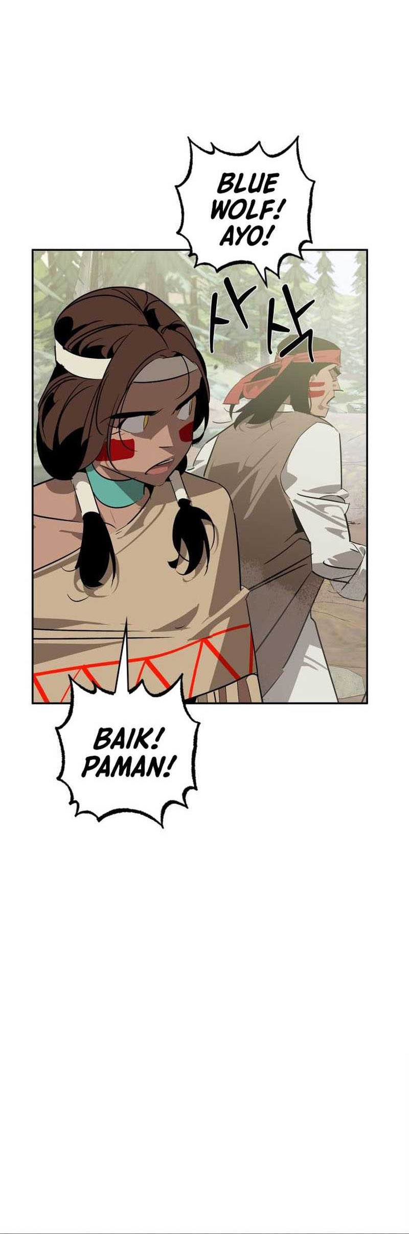 Martial Wild West Chapter 22 Gambar 48