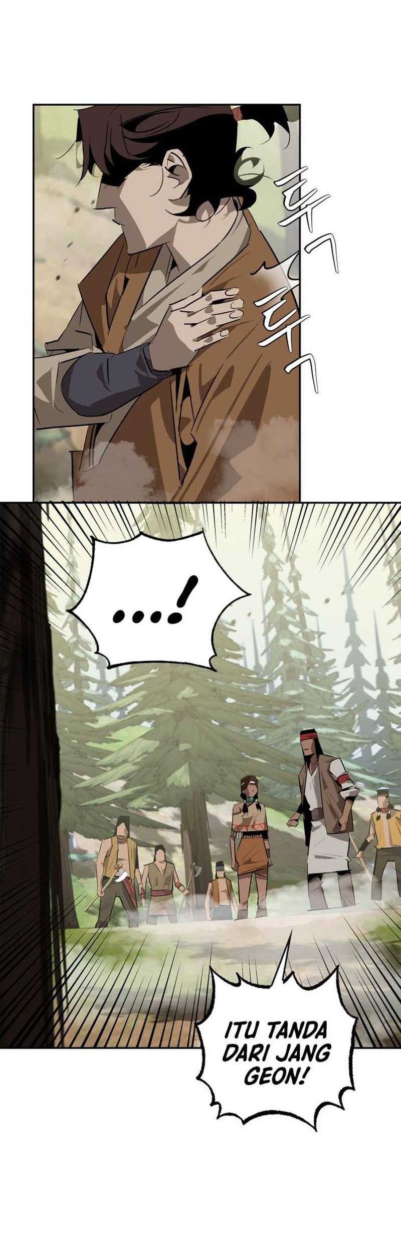 Martial Wild West Chapter 22 Gambar 46