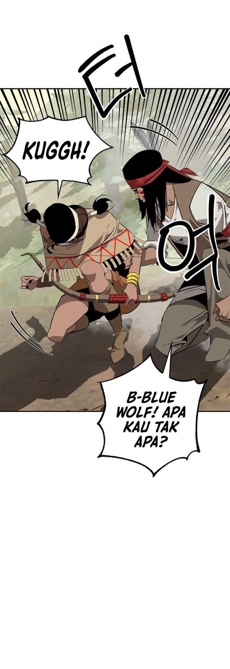 Martial Wild West Chapter 22 Gambar 24