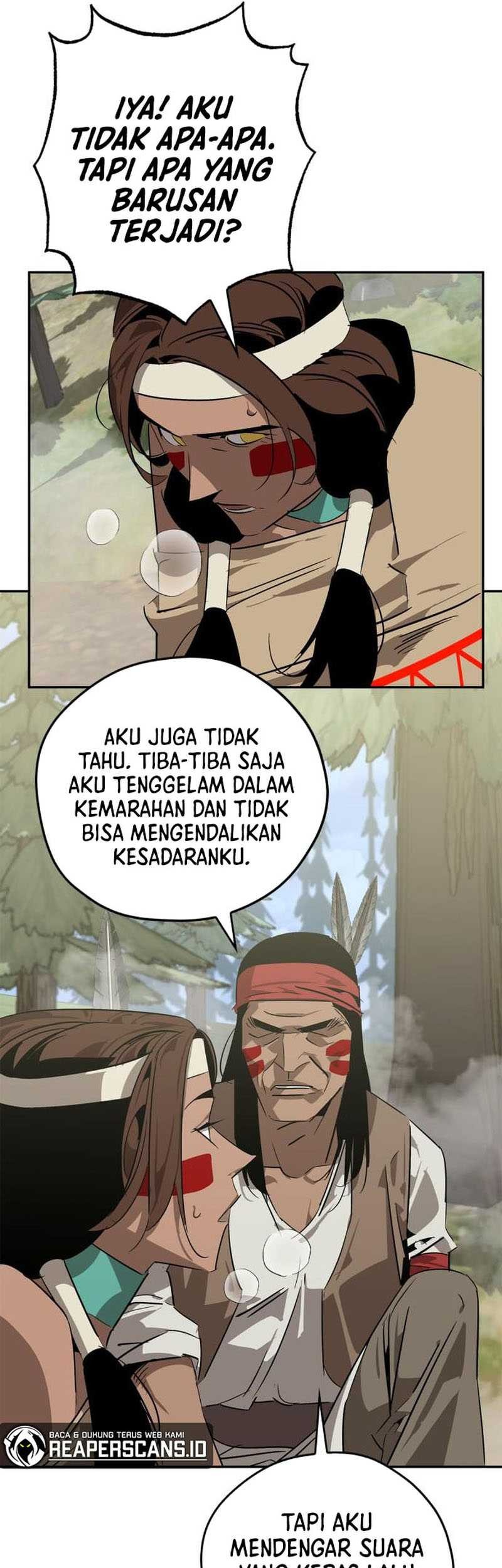 Martial Wild West Chapter 22 Gambar 25