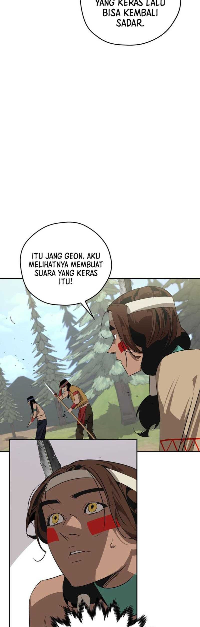 Martial Wild West Chapter 22 Gambar 26