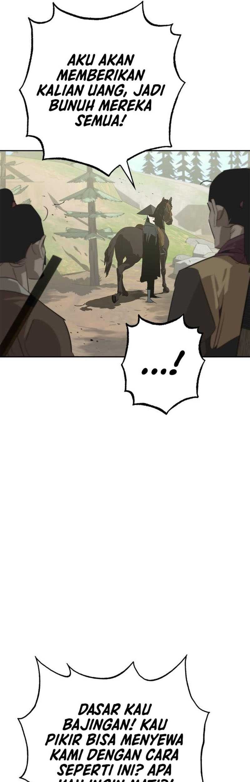 Martial Wild West Chapter 22 Gambar 29