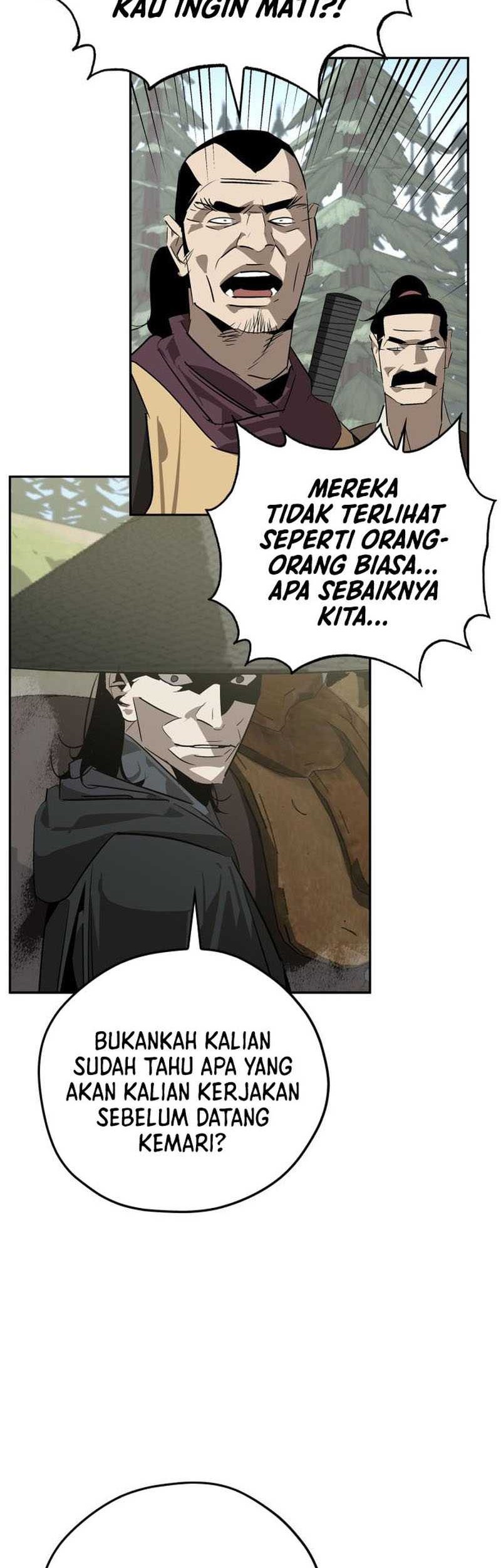 Martial Wild West Chapter 22 Gambar 30