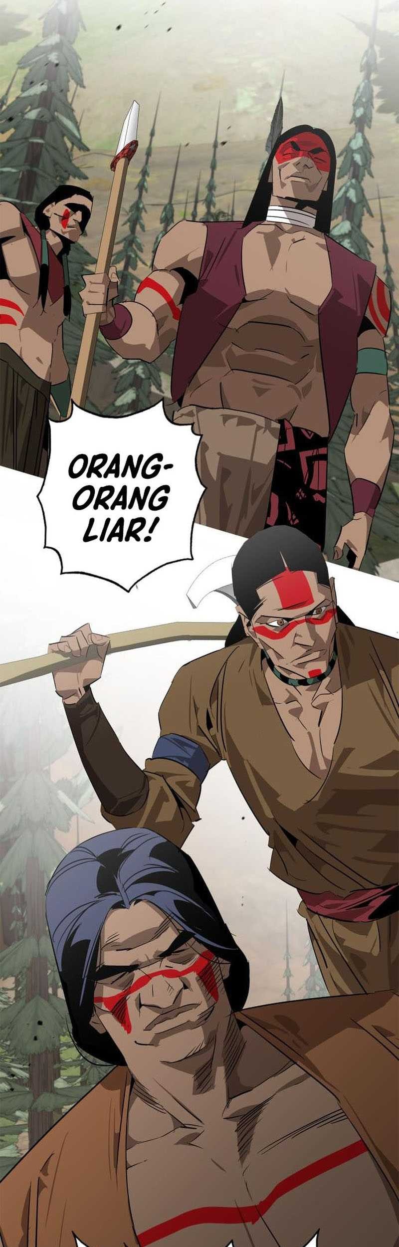 Martial Wild West Chapter 21 Gambar 58