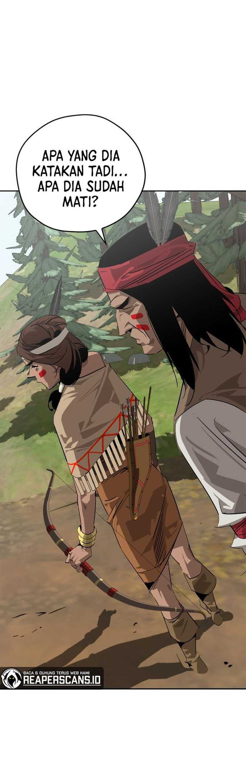 Martial Wild West Chapter 21 Gambar 60