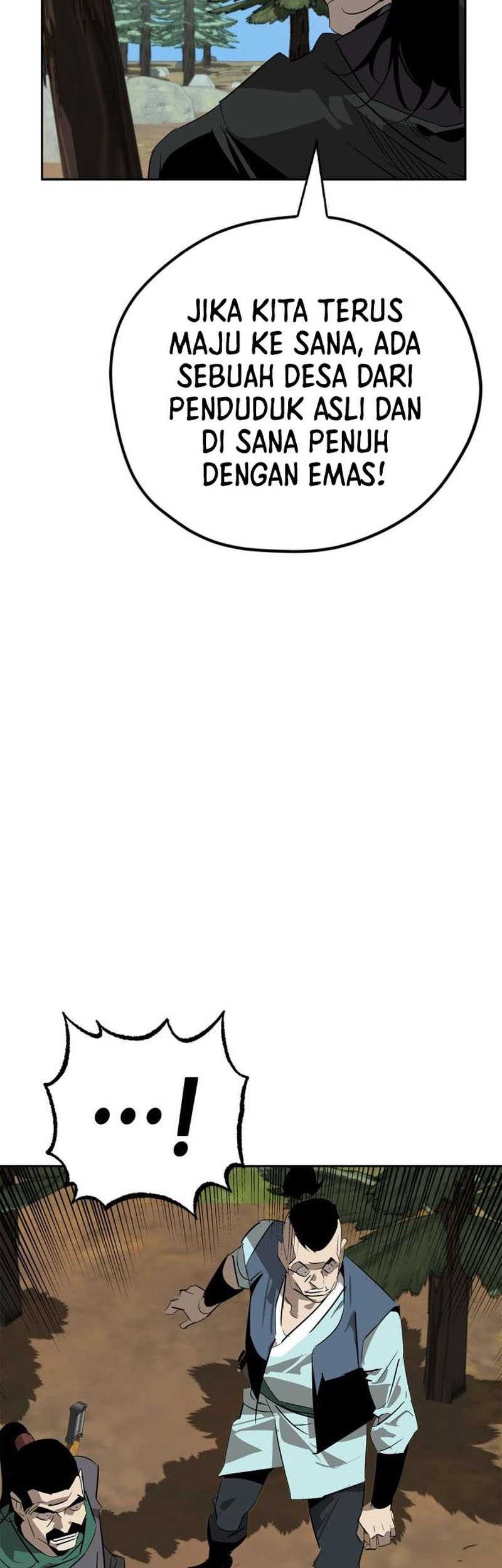 Martial Wild West Chapter 21 Gambar 64