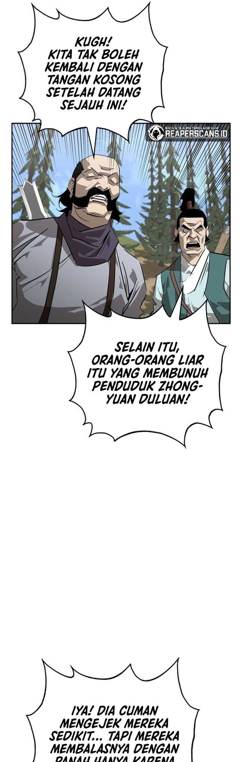 Martial Wild West Chapter 21 Gambar 66