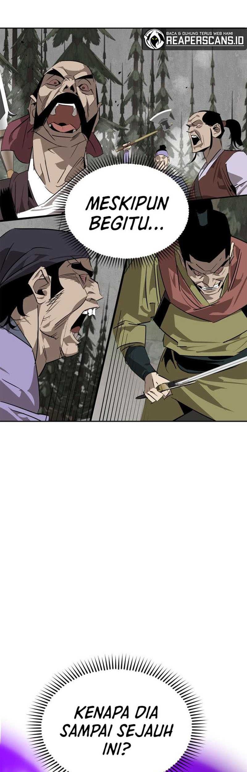 Martial Wild West Chapter 21 Gambar 71