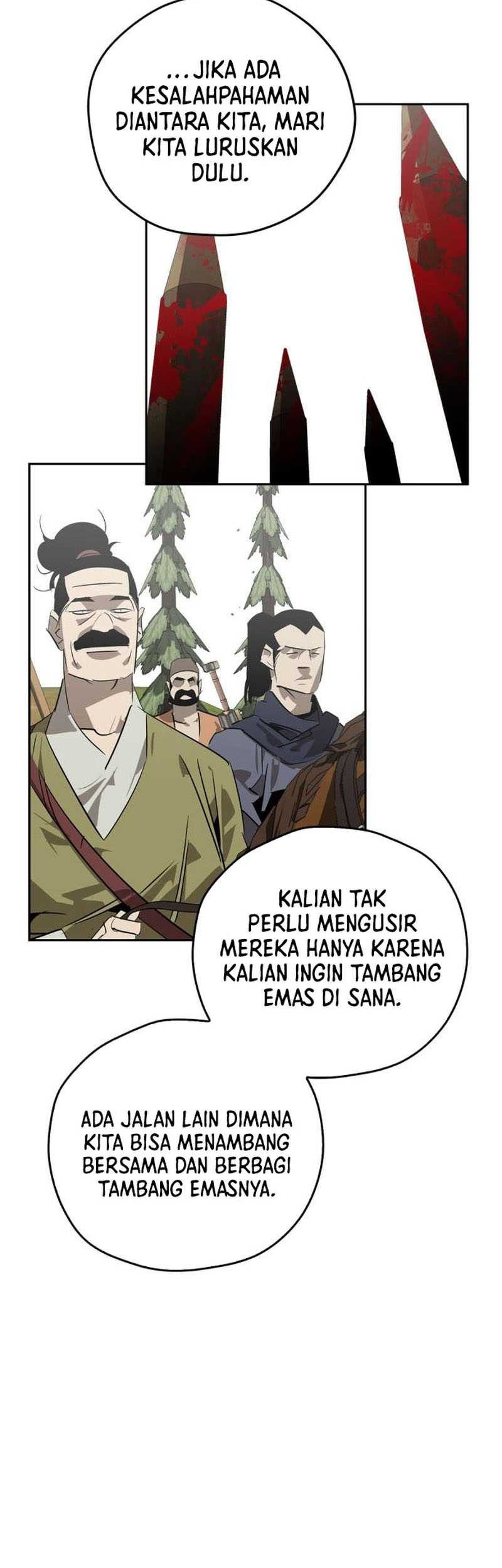 Martial Wild West Chapter 21 Gambar 36