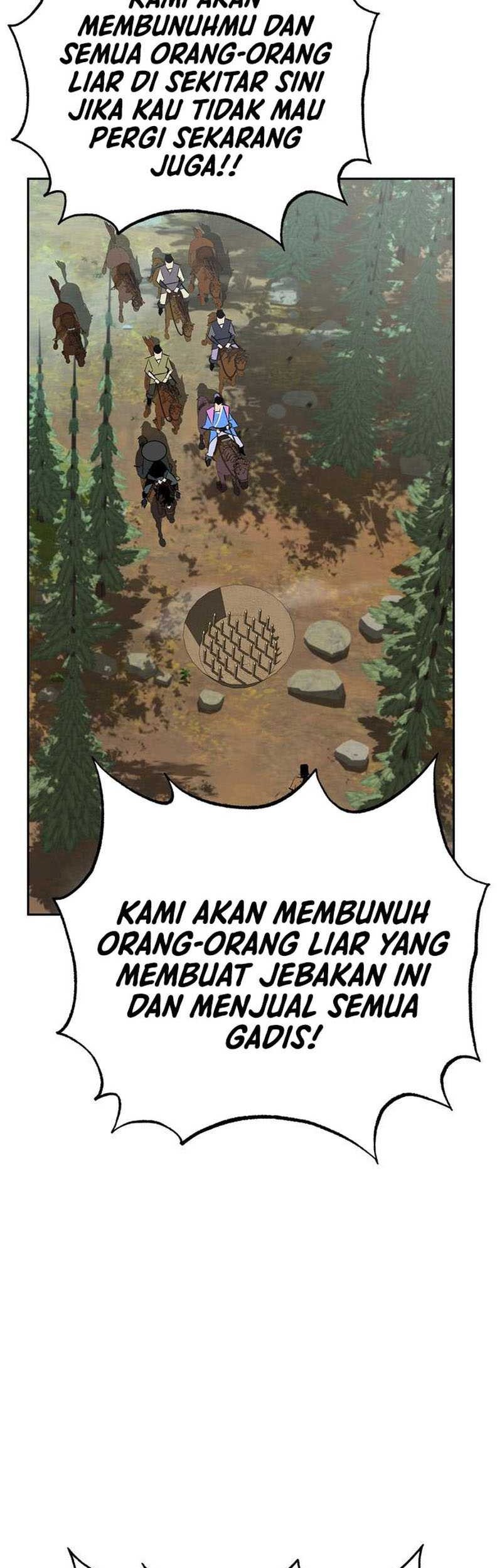 Martial Wild West Chapter 21 Gambar 40