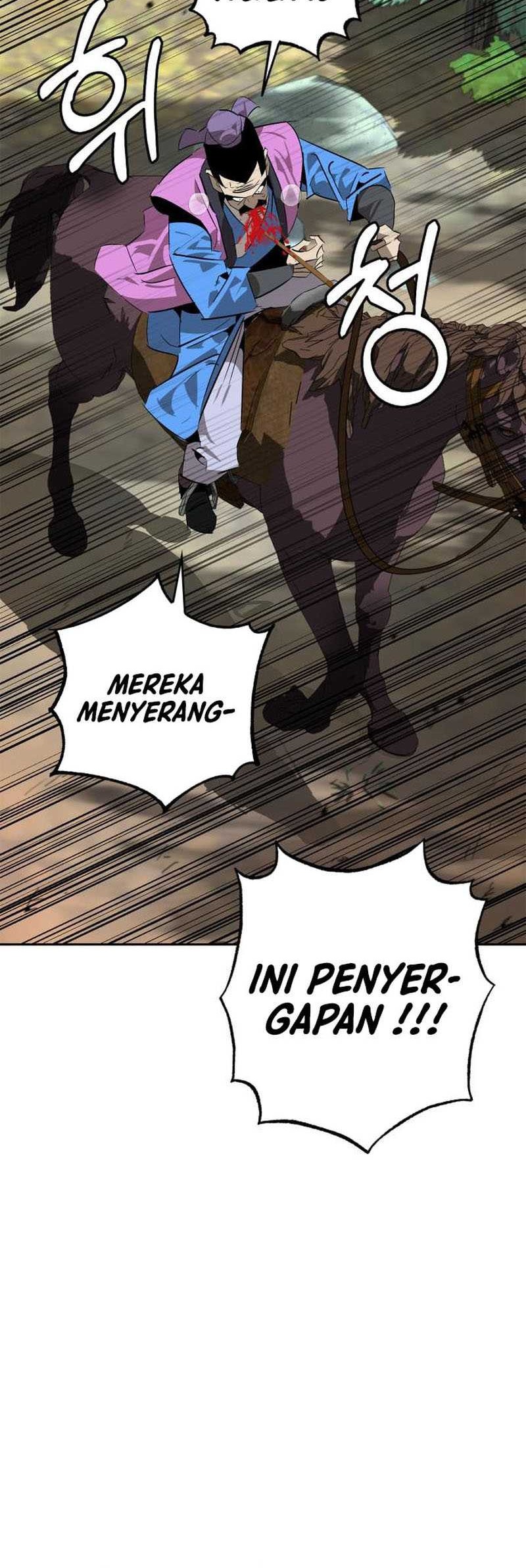 Martial Wild West Chapter 21 Gambar 45