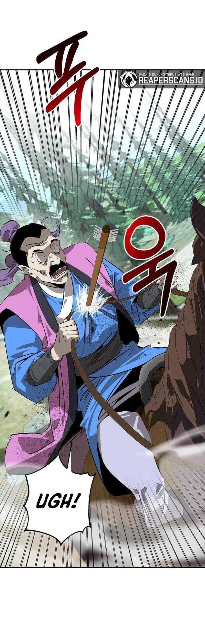 Martial Wild West Chapter 21 Gambar 43